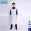 factory supply plastic HDPE apron kinds color for choose plastic apron