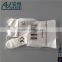 Disposable HDPE glove 5 fingers PE gloves with cheap price