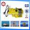 1Ton Remote Control Air Winch for Monkey Board