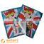 100% cotton microfiber terry cloth pedometer watch