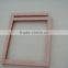 MDF wood picture frame moulding/wood painting frame moulding/photo frame