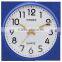 WC30005 automatic calender wall clock/selling well all over the world