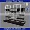 ODM customized shoe store acrylic display case