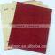 DIY economic dry flint glass sandpaper sheet/sheets