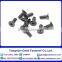 High quality Alloy Steel Hex Socket Flat Head Screw DIN7991