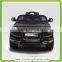 hot sale AUDI Q7 suv license plastic baby ride on electric car