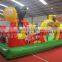 Best quality durable mickey house fun city inflatables with CE EN71 approved for outdoor use