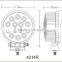 High Power LED Work Light 42W LED Working Light for Marine & Offroad certified manufacturer with CE RoHs & Emark
