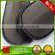 High quality disposable hotel slippers in gray for airline slipper
