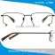 Reading glasses metal eyewear full optical frame