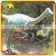KANO2053 Jurassic Theme Park Fiberglass Life Size Dinosaur Statues