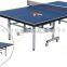 Telescopic Leg Mini Table Tennis Table Portable Pingpong Table
