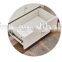 MDF/PB Wood Bookcase Sets Combined With Single Ones