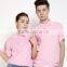 oversized shirt dress cotton plain pink polo neck t shirts fitness shirts china suppliers polo t-shirt cotton in 100%