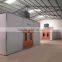 CE Certificate Guangzhou Direct Factory Sales Woodworking Spray Booth