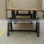 Antique french style dining table , Metal dining table