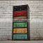 Multicolor INDUSTRIAL FILLING CABINETS, New Design VINTAGE FILLING CABINETS