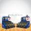 Custom promotional cardboard car audio display stand