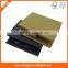 Kraft memo pad sets with pen ,combined sticky pad set ,plastic ruler sticky notepad