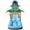 Best quality Roaring River Water Slide adults/Big Inflatable adults wet slide for sale