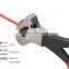 side cutting pliers cutting pliers 8-Inch End Cutting Pliers