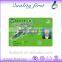 Custom Free Sample OEM Accept Plastic ID Card Printing Lahore Pakistan Supplier China