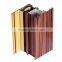 Aluminum extrusion profile for manufacturing industy
