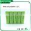 Ni-Mh AA size rechargrable nimh 2300mAh battery cell
