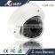 720P 2.8-12mm Vorifocal Lens Vandalproof IR Dome Camera Security Equipment