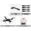 DWI Dowellin XS-1 2.4G 4CH 6-axis Gyro Small Drone RC Quadcopter with Removable Battery