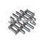 With Two countersunk Holes Rare Earth Magnetic Bar