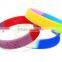 Hot sales promotional silicone wristband