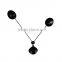 Manufacturer's Modern design Creative Iron wall light Serge Mouille wall Lamp Three Rotating Straight Arms lighting fixture