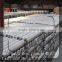 cheap wire mesh fence Stainless Steel Plain/twill weave wire mesh