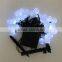 Single crystal&Waterproof Of Solar Christmas lights