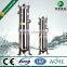 stainless steel polyester bag filter housing for liquid filtration
