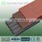Swimming pool wpc floor decking with anti-slip