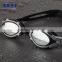 cheap and high quality pc lens waterproof swimming goggles wide vision glasses