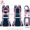 Different Type Hight School Wholesale Cheap Cheerleader Uniforms