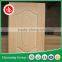 natural veneered plywood door skin