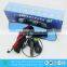 4.3'' auto rearview mirror DVR with Dual cameras , 170 degree XY-9045