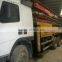 Used PUTZMEISTER 38M PUMP TRUCK, GOOD CONDITION, BEST PRICE
