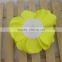 DIY 4" Baby Hair Flower for Kids Headband Hair Accessories Satin Baby Flower for Kids in Stock
