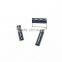 Decorative Metal Aglet Crimp For Shoe Laces