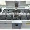 New! Semi-auto SMT laser bga hot air rework station hot air smt rework soldering station price RW-SP360C