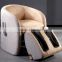Electric Shiatsu and Air Compression Massage Sofa Chair / Foot Massage Chair