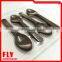 Fancy Spoon Shaped Chocolate , Dark / Milk Chocolate Candy