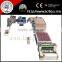WJM-3 nonwoven glue free wadding and ZCJ-1000 needle punching production line