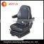 China made universal forklift seat/XFZY-21/Mechanical Suspension material handling seat