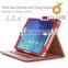 Auto Sleep and Wake Up Cover case for Samsung Galaxy Tablet Leather Case